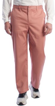 Nohavice Chinos/Nohavice Carrot Vans  VN0A47SEZLS1-ROSE