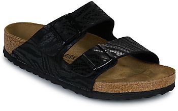 Šľapky BIRKENSTOCK  Arizona SYN Soft Zebra Black