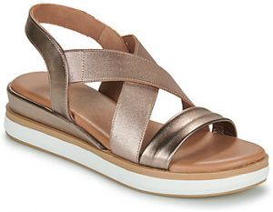 Sandále Inuovo  113015-METALLIC-ASH