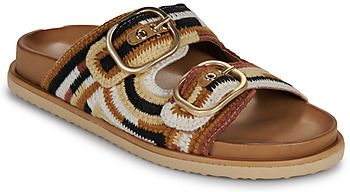 Šľapky Inuovo  3396024-MULTI-COCONUT