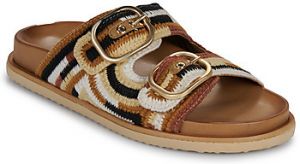 Šľapky Inuovo  3396024-MULTI-COCONUT