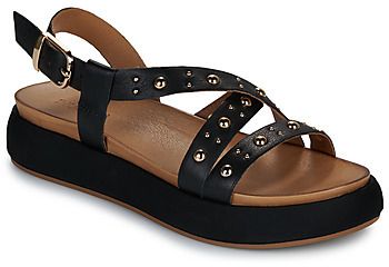 Sandále Inuovo  A96042-BLACK