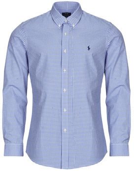 Košele s dlhým rukávom Polo Ralph Lauren  CHEMISE AJUSTEE SLIM FIT EN POPELINE UNIE