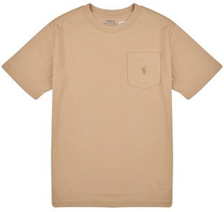 Tričká s krátkym rukávom Polo Ralph Lauren  SS POCKET TEE