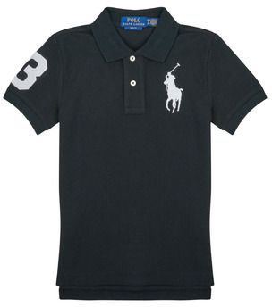 Polokošele s krátkym rukávom Polo Ralph Lauren  SLIM POLO