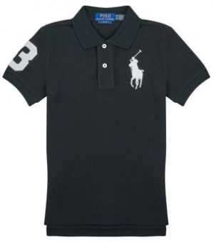 Polokošele s krátkym rukávom Polo Ralph Lauren  SLIM POLO