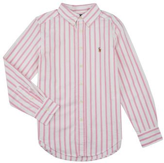 Košele s dlhým rukávom Polo Ralph Lauren  CHEMISE RAYEE