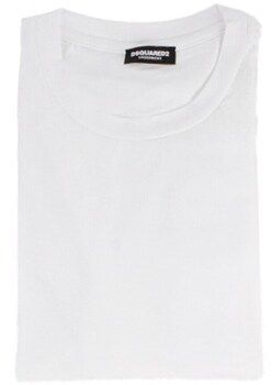 Tričká s krátkym rukávom Dsquared  D9M3S5770