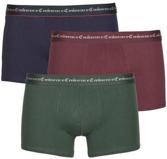 Boxerky Eminence  BUSINESS BOXER Pack de 3