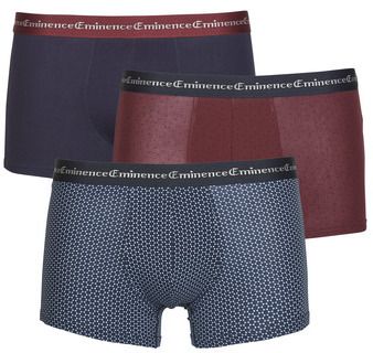 Boxerky Eminence  BUSINESS BOXER Pack de 3
