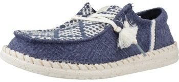 Mokasíny HEYDUDE  WENDY FUNK COASTAL JUTE