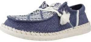 Mokasíny HEYDUDE  WENDY FUNK COASTAL JUTE