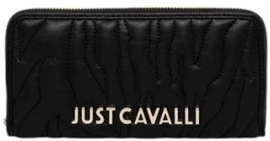 Peňaženky Roberto Cavalli  77RA5PE1  899-BLACK-ZSB23 77RA5PE1