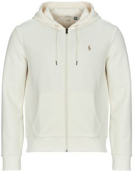 Mikiny Polo Ralph Lauren  SWEATSHIRT ZIPPE EN DOUBLE KNIT TECH