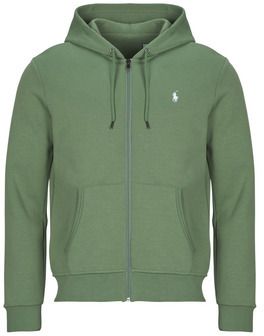 Mikiny Polo Ralph Lauren  SWEATSHIRT ZIPPE EN DOUBLE KNIT TECH