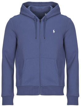 Mikiny Polo Ralph Lauren  SWEATSHIRT ZIPPE EN DOUBLE KNIT TECH