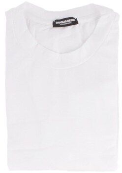 Tričká s krátkym rukávom Dsquared  D9M205720