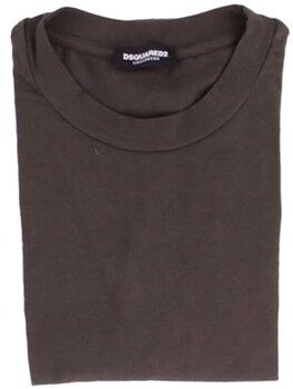 Tričká s krátkym rukávom Dsquared  D9M205720