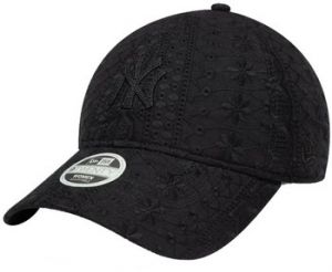 Šiltovky New-Era  NEW YORK YANKEES WOMENS MLB BRODERIE BLACK 9TWENTY
