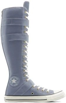 Čižmy Converse  CHUCK TAYLOR ALL STAR XXHI BUCKLES
