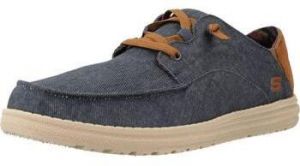 Derbie Skechers  MELSON - MOC TOE
