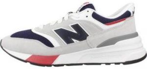 Módne tenisky New Balance  U997 REB