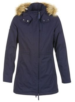 Parky Superdry  HOODED MICROFIBRE