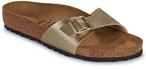 Šľapky BIRKENSTOCK  Madrid BF Gold