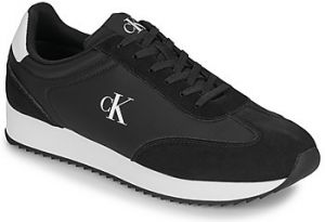 Nízke tenisky Calvin Klein Jeans  RETRO RUNNER LACE UP NY-SU