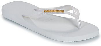 Žabky Havaianas  TOP LOGO METALLIC