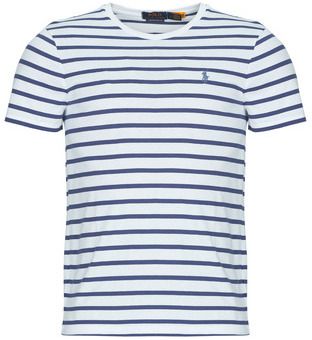 Tričká s krátkym rukávom Polo Ralph Lauren  TSHIRT MARINIERE
