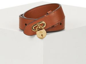 Opasky Lauren Ralph Lauren  PADLOCK 20-BELT-SKINNY