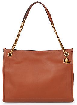Tašky cez rameno Lauren Ralph Lauren  BRDLY SHPPR-TOTE-LARGE