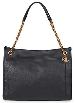 Tašky cez rameno Lauren Ralph Lauren  BRDLY SHPPR-TOTE-LARGE