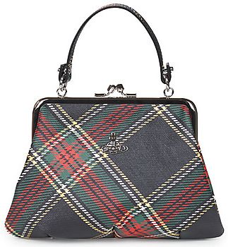 Kabelky Vivienne Westwood  GRANNY FRAME PURSE
