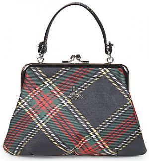 Kabelky Vivienne Westwood  GRANNY FRAME PURSE