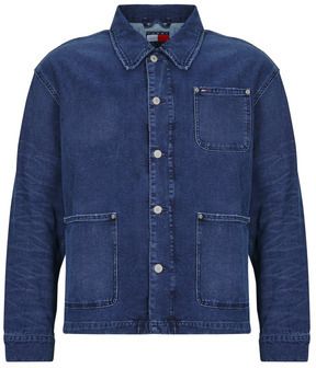 Džínsové bundy Tommy Jeans  CHORE JACKET CI9053