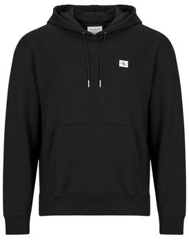 Mikiny Calvin Klein Jeans  LS EU BADGE 350TERRY HOODIE