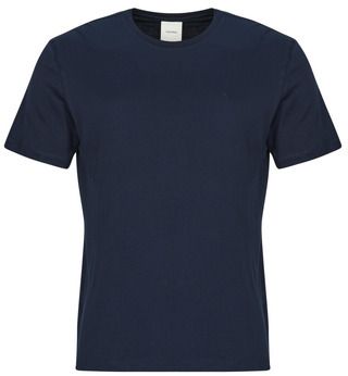 Tričká s krátkym rukávom Calvin Klein Jeans  SS SUPIMA CHEST EMB CREWNECK TEE