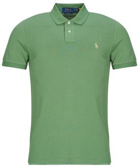 Polokošele s krátkym rukávom Polo Ralph Lauren  POLO AJUSTE DROIT EN COTON BASIC MESH