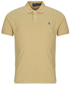 Polokošele s krátkym rukávom Polo Ralph Lauren  POLO AJUSTE DROIT EN COTON BASIC MESH