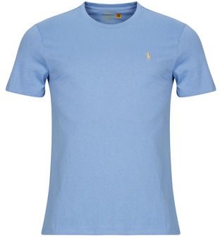 Tričká s krátkym rukávom Polo Ralph Lauren  T-SHIRT AJUSTE EN COTON