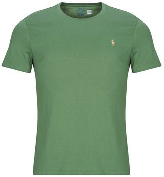 Tričká s krátkym rukávom Polo Ralph Lauren  T-SHIRT AJUSTE EN COTON