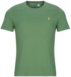 Tričká s krátkym rukávom Polo Ralph Lauren  T-SHIRT AJUSTE EN COTON