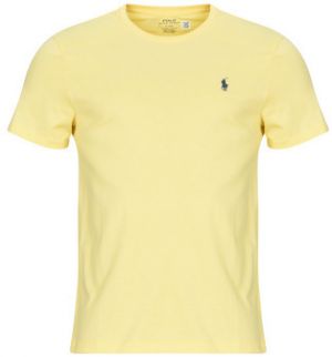 Tričká s krátkym rukávom Polo Ralph Lauren  T-SHIRT AJUSTE EN COTON