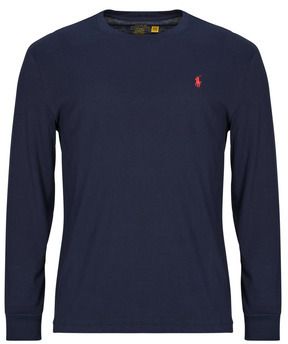 Tričká s dlhým rukávom Polo Ralph Lauren  TSHIRT MANCHES LONGUES EN COTON