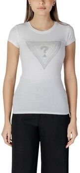 Tričká s krátkym rukávom Guess  SS TRIANGLE OMBRE R3 W5GI43 KA0Q1