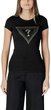 Tričká s krátkym rukávom Guess  SS TRIANGLE OMBRE R3 W5GI43 KA0Q1