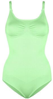 Šaty Bodyboo  bb1040 mint