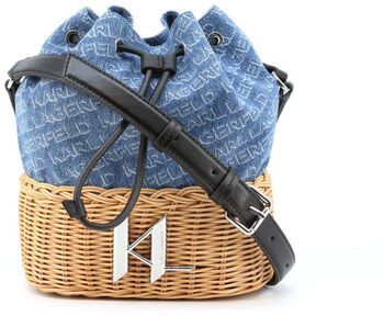Tašky cez rameno Karl Lagerfeld  231W3017 A106 Natural